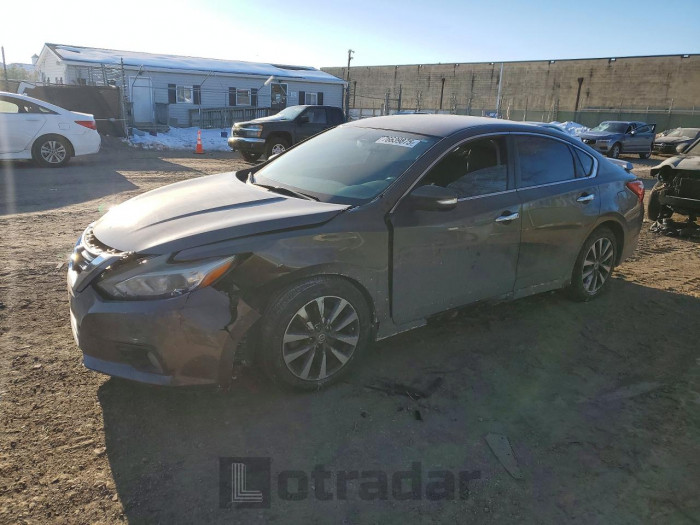 Nissan Altima 2017 VIN 1N4AL3AP5HC108588