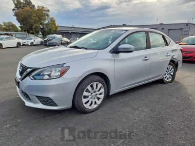 Nissan Sentra 2017 3N1AB7AP8HL680265