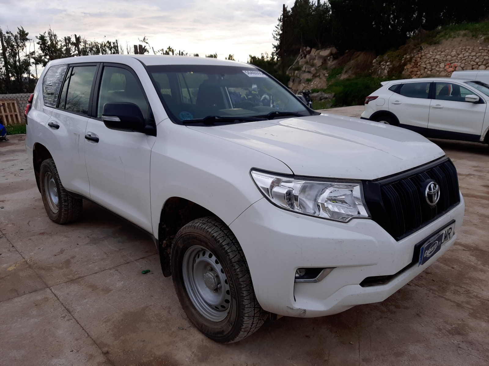 Toyota Land Cruiser 2021 JTEBR3FJ60K191245
