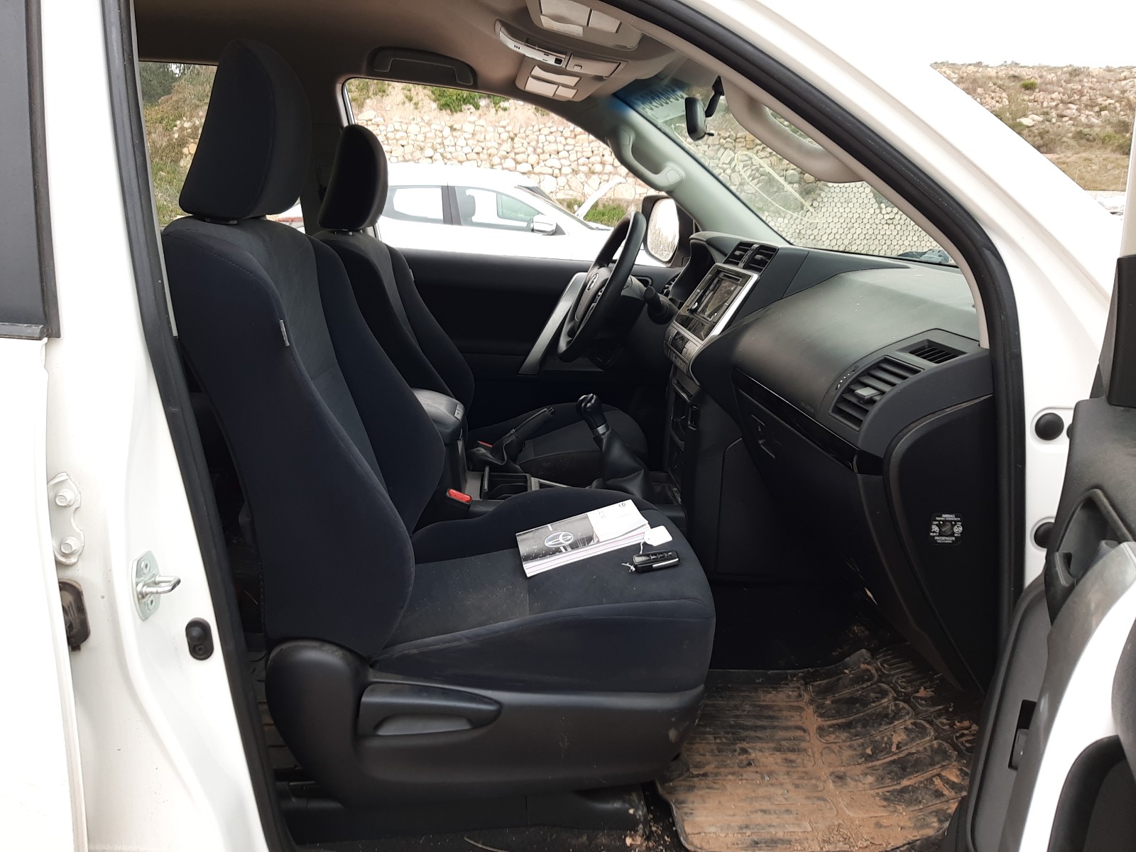 Toyota Land Cruiser 2021 VIN JTEBR3FJ60K191245 фото 5