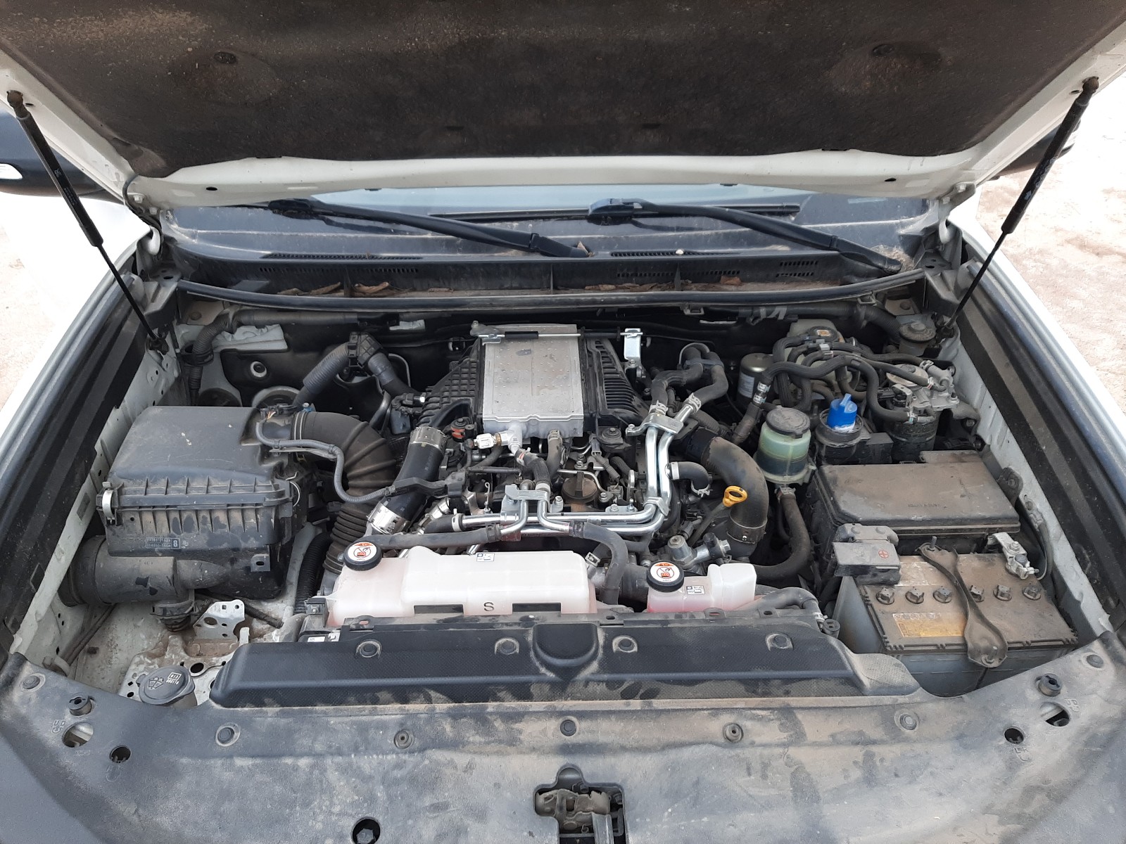 Toyota Land Cruiser 2021 VIN JTEBR3FJ60K191245 фото 7