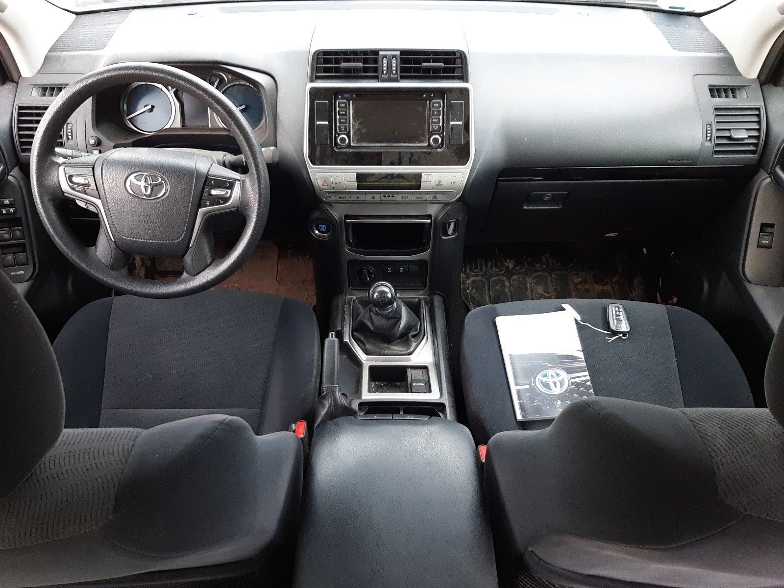 Toyota Land Cruiser 2021 VIN JTEBR3FJ60K191245 фото 9