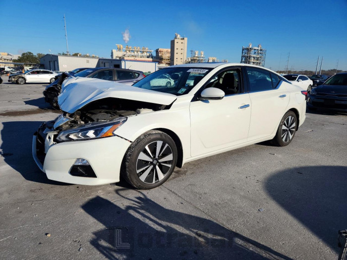 Nissan Altima 2020 VIN 1N4BL4DV6LN321065