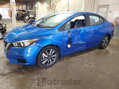 Nissan Versa 2020 3N1CN8EV6LL901093