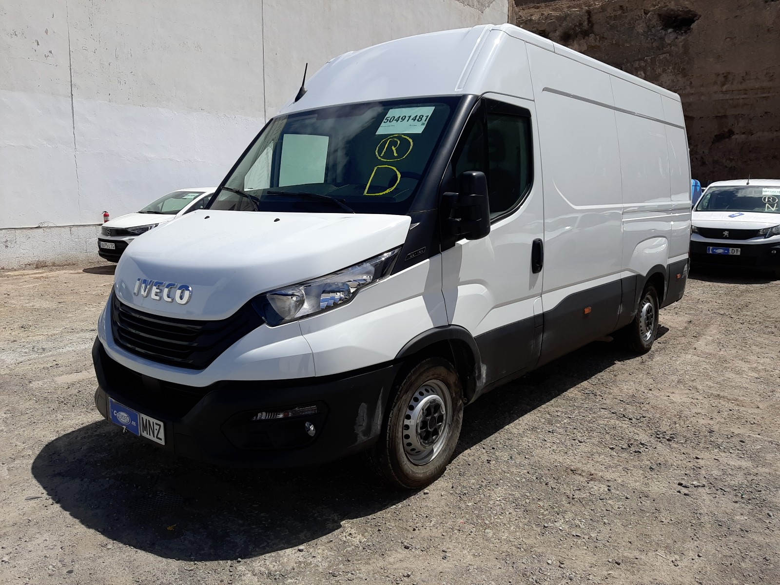 Iveco Daily 2024 VIN ZCFCB35B605614999 фото 12
