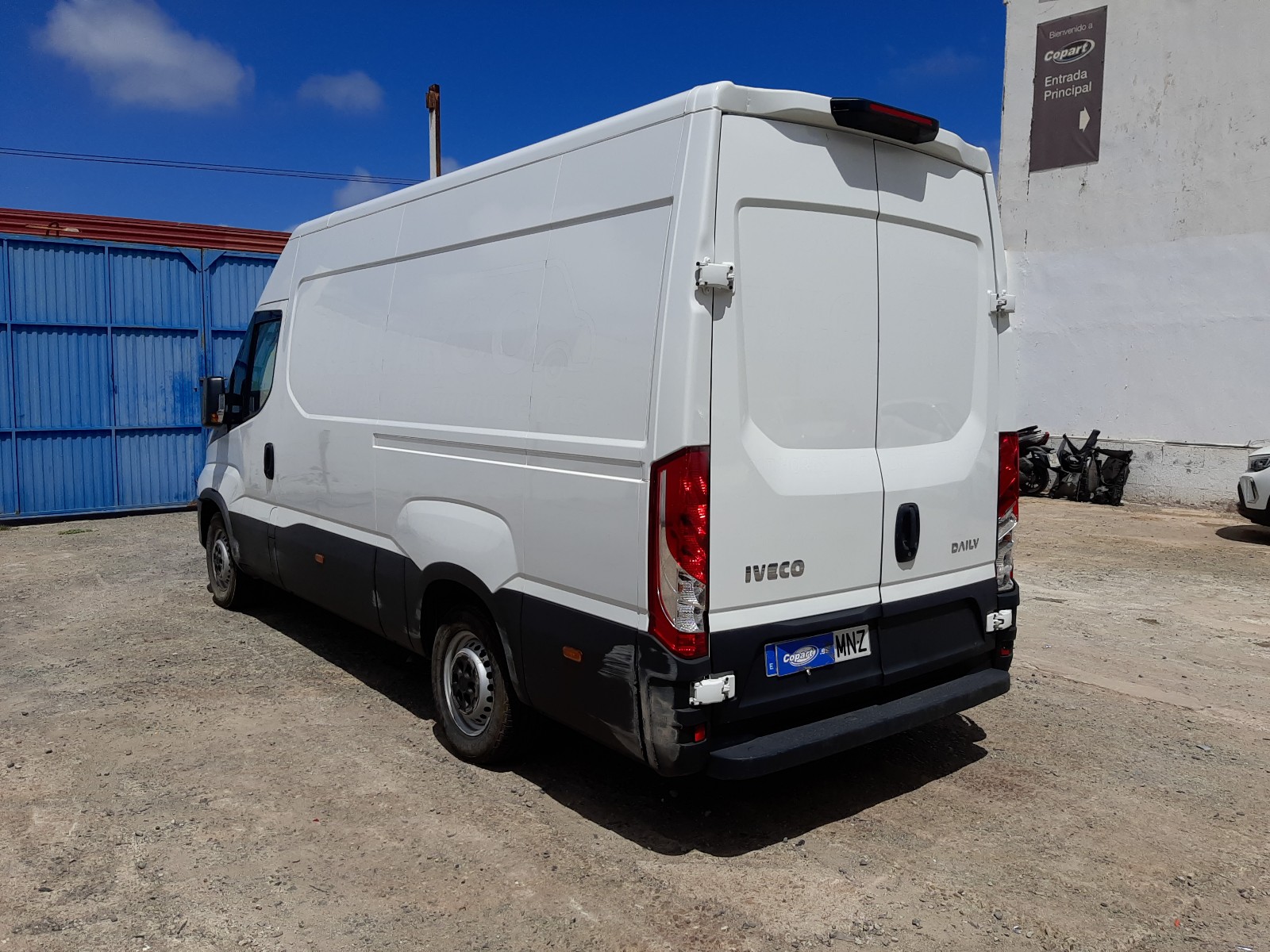 Iveco Daily 2024 VIN ZCFCB35B605614999 фото 13