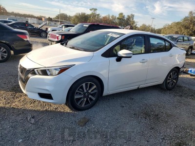 Nissan Versa 2021 3N1CN8EV2ML885489