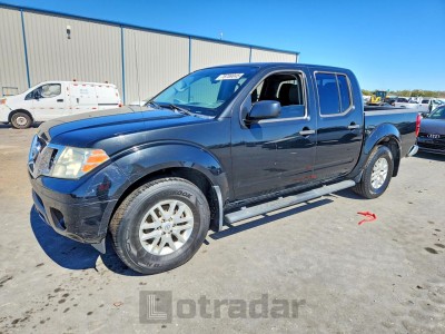 Nissan Navara (frontier) 2019 1N6DD0ERXKN871097