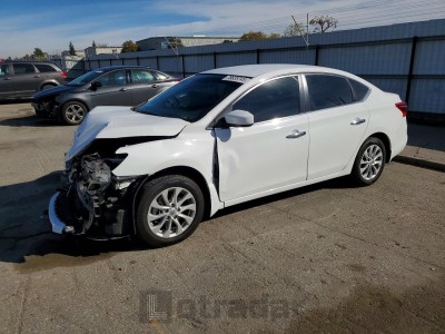 Nissan Sentra 2018 3N1AB7AP5JL645379