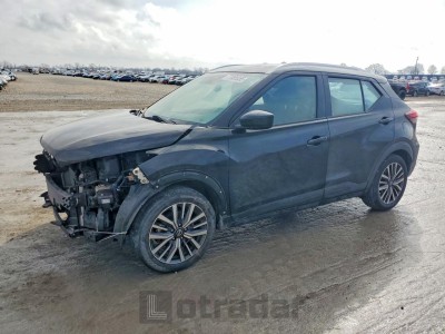 Nissan Kicks 2021 3N1CP5CV6ML466296