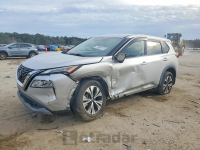 Nissan Rogue 2021 5N1AT3BA1MC694796