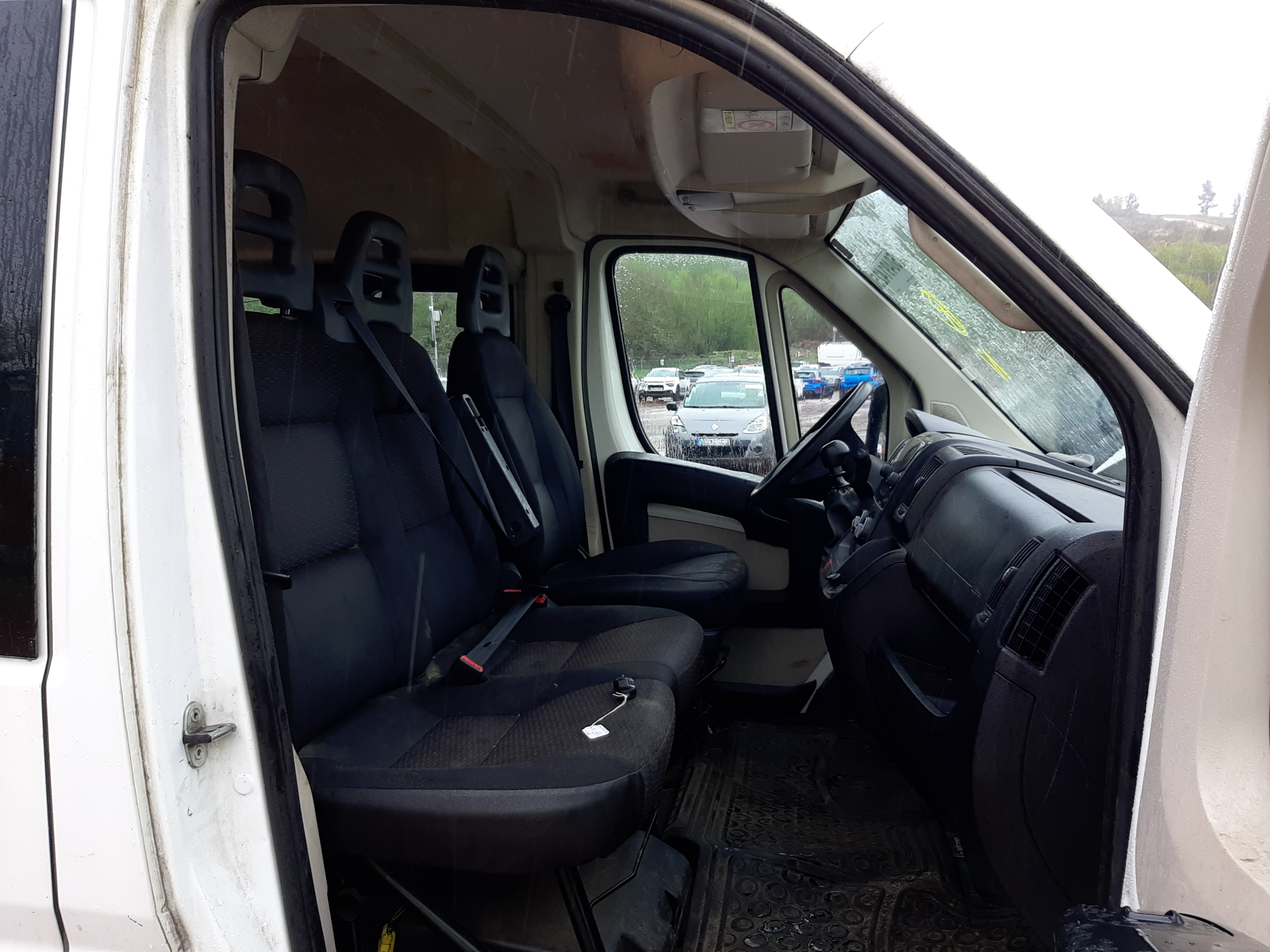 Citroen Jumper Furgón Gran Volumen 2018 VIN VF7YB1MRB12H20179 фото 19
