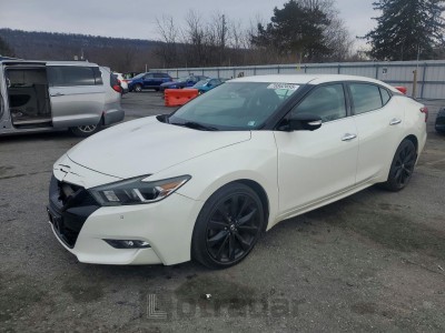 Nissan Maxima 2018 1N4AA6AP1JC371223