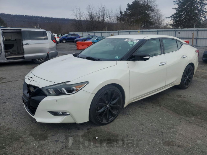 Nissan Maxima 2018 VIN 1N4AA6AP1JC371223