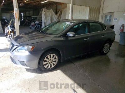 Nissan Sentra 2018 3N1AB7AP0JY213740