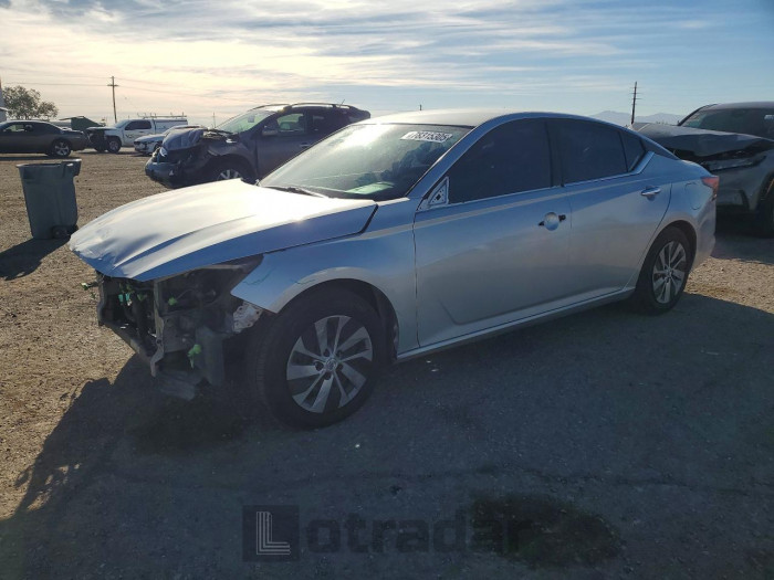 Nissan Altima 2020 VIN 1N4BL4BV4LC163808