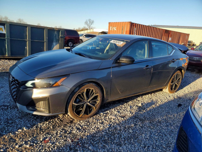 Nissan Altima 2024 VIN 1N4BL4CV4RN358898