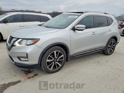 Nissan Rogue 2019 5N1AT2MT2KC843190