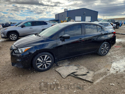 Nissan Versa 2020 3N1CN8EV0LL914955