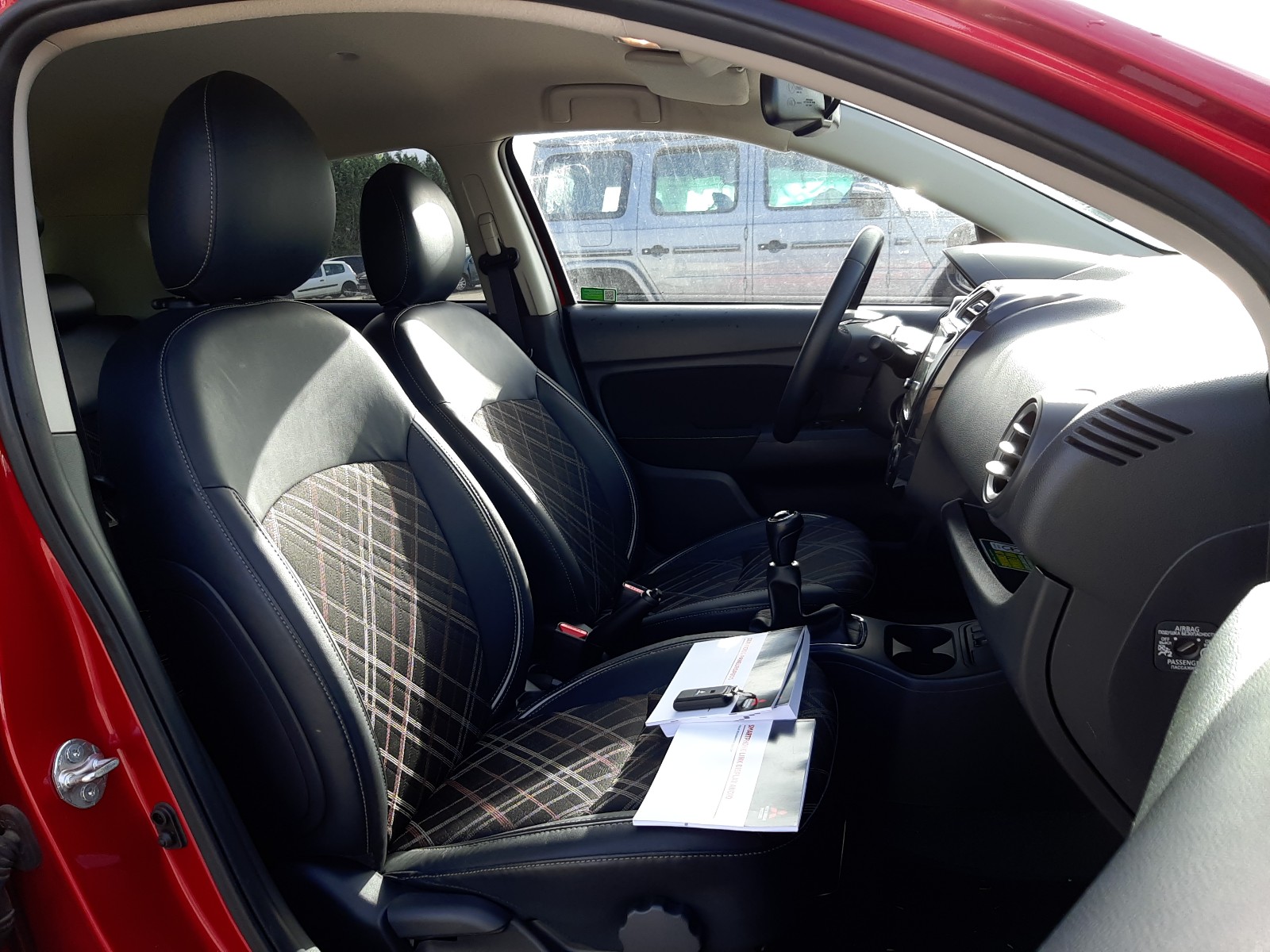 Mitsubishi Space Star 2024 VIN MMCXNA03ARH026698 фото 5