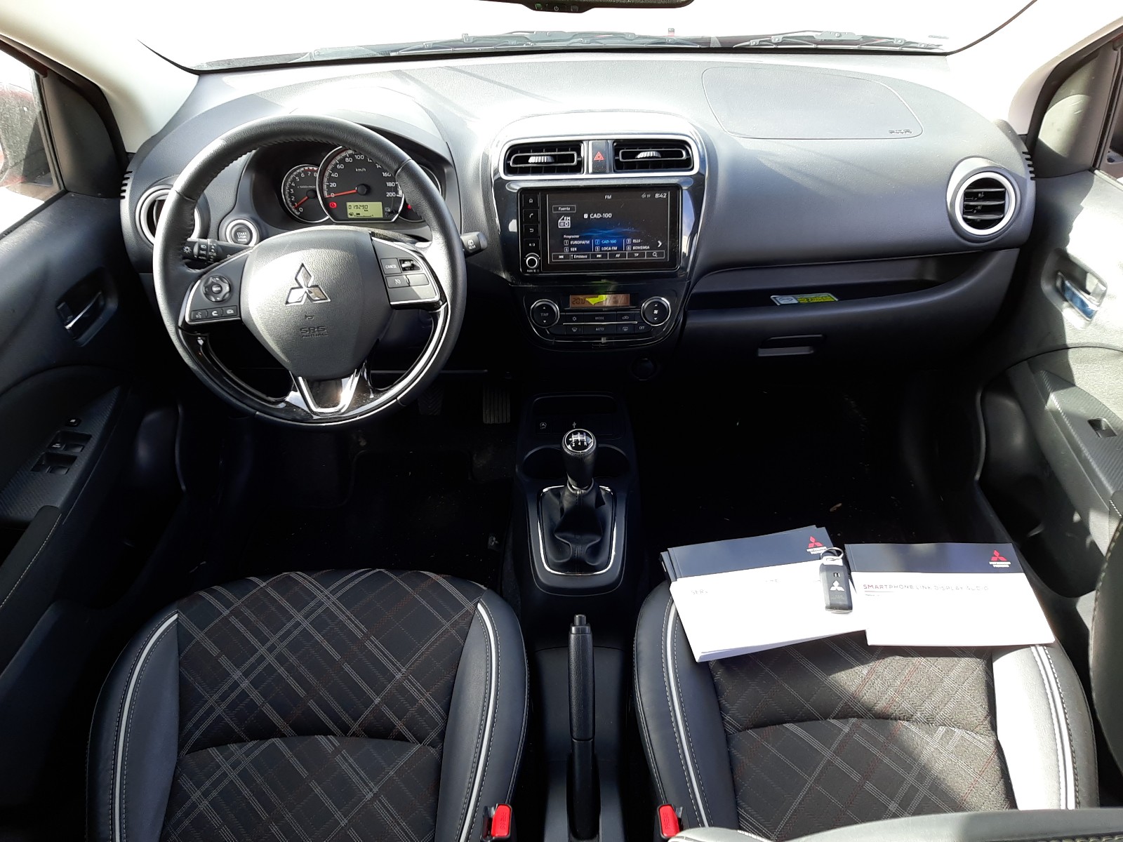 Mitsubishi Space Star 2024 VIN MMCXNA03ARH026698 фото 9