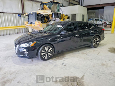 Nissan Altima 2019 1N4BL4EV4KC112688