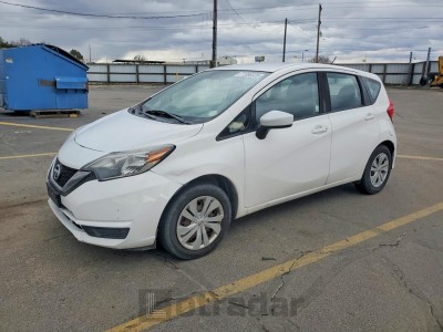 Nissan Versa 2017 3N1CE2CP7HL367904