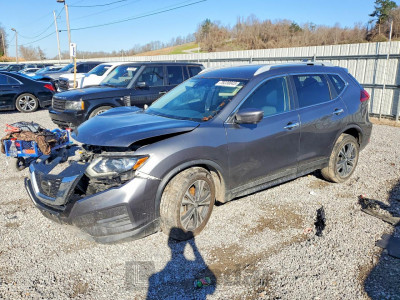 Nissan Rogue 2020 5N1AT2MT6LC774506