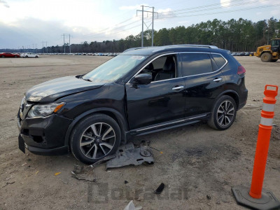 Nissan Rogue 2018 JN8AT2MT3JW485765