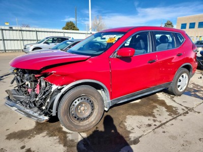 Nissan Rogue 2017 JN8AT2MV8HW279594