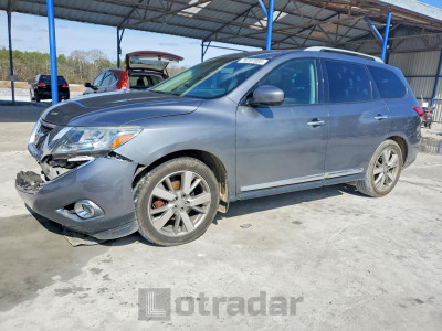 Nissan Pathfinder 2015 5N1AR2MN4FC693525