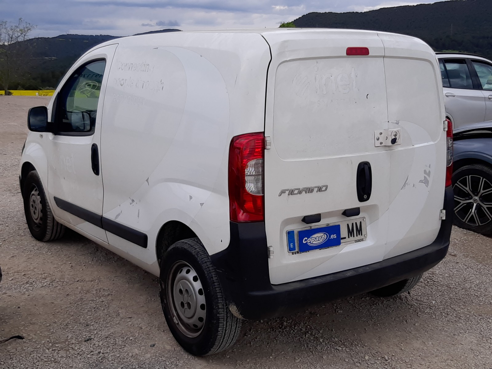 Fiat III Fiorino 2021 VIN ZFA22500006T84251 фото 3