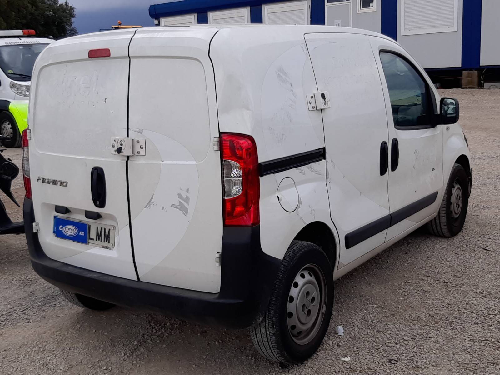 Fiat III Fiorino 2021 VIN ZFA22500006T84251 фото 4
