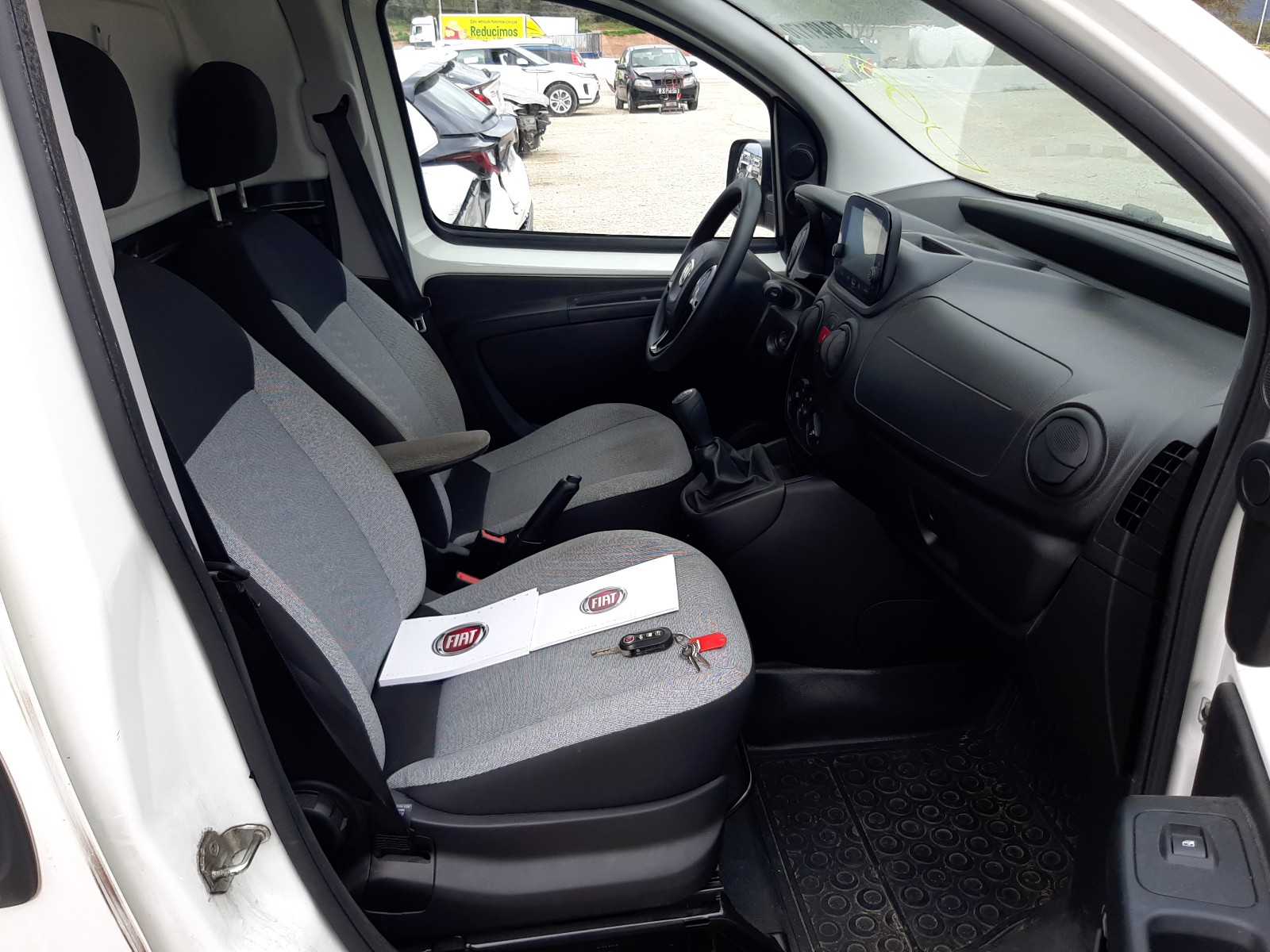 Fiat III Fiorino 2021 VIN ZFA22500006T84251 фото 5