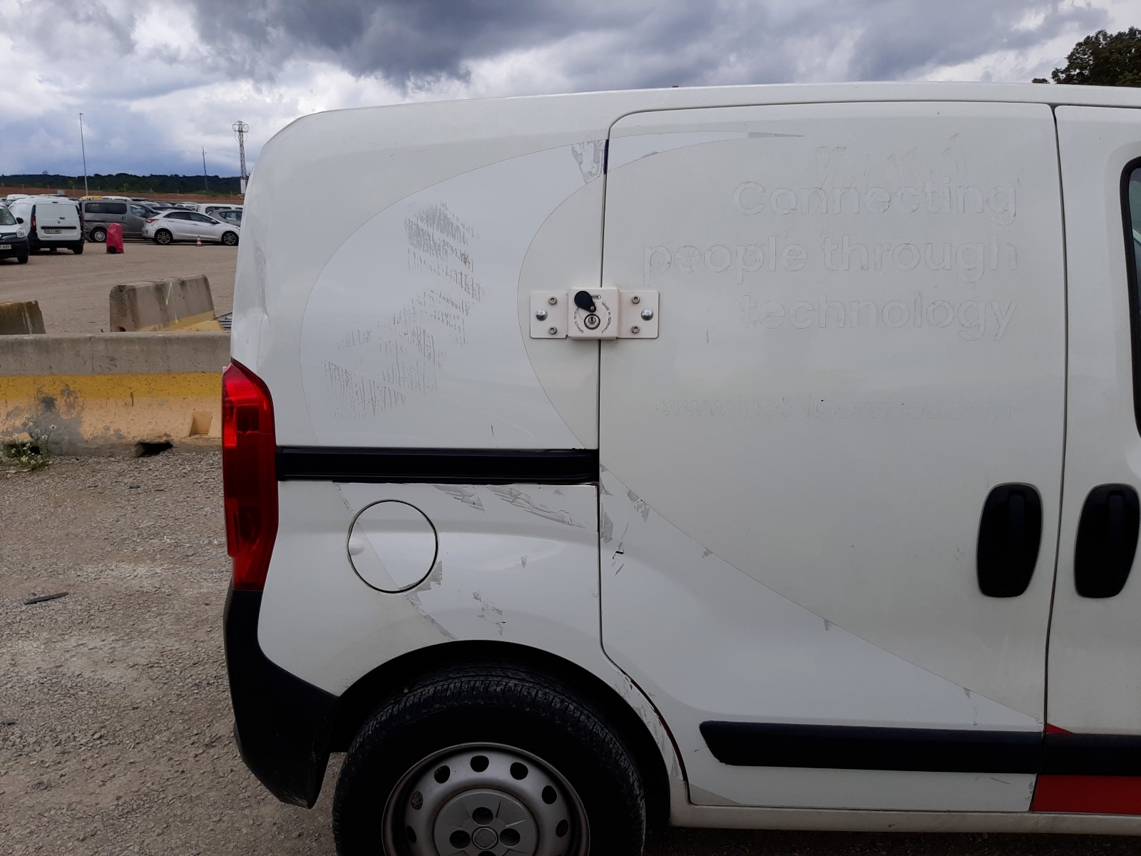 Fiat III Fiorino 2021 VIN ZFA22500006T84251 фото 6