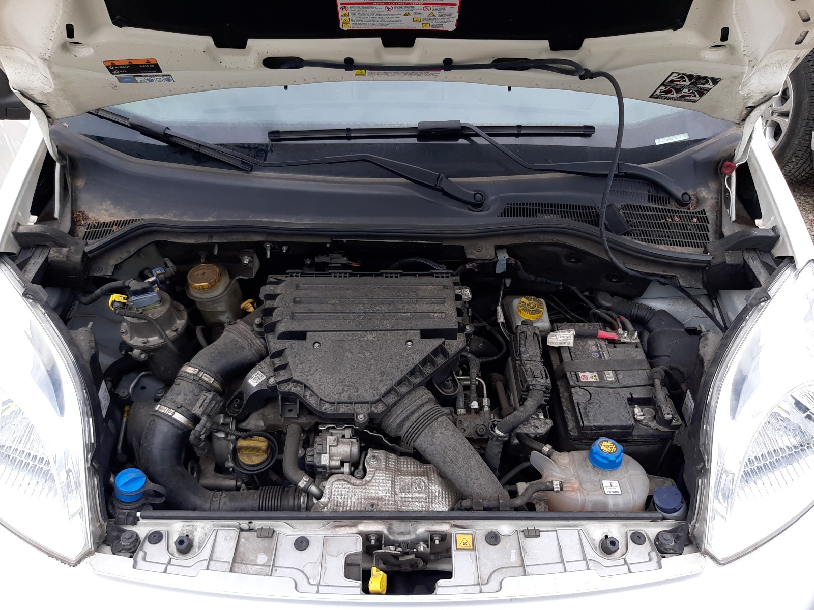 Fiat III Fiorino 2021 VIN ZFA22500006T84251 фото 7