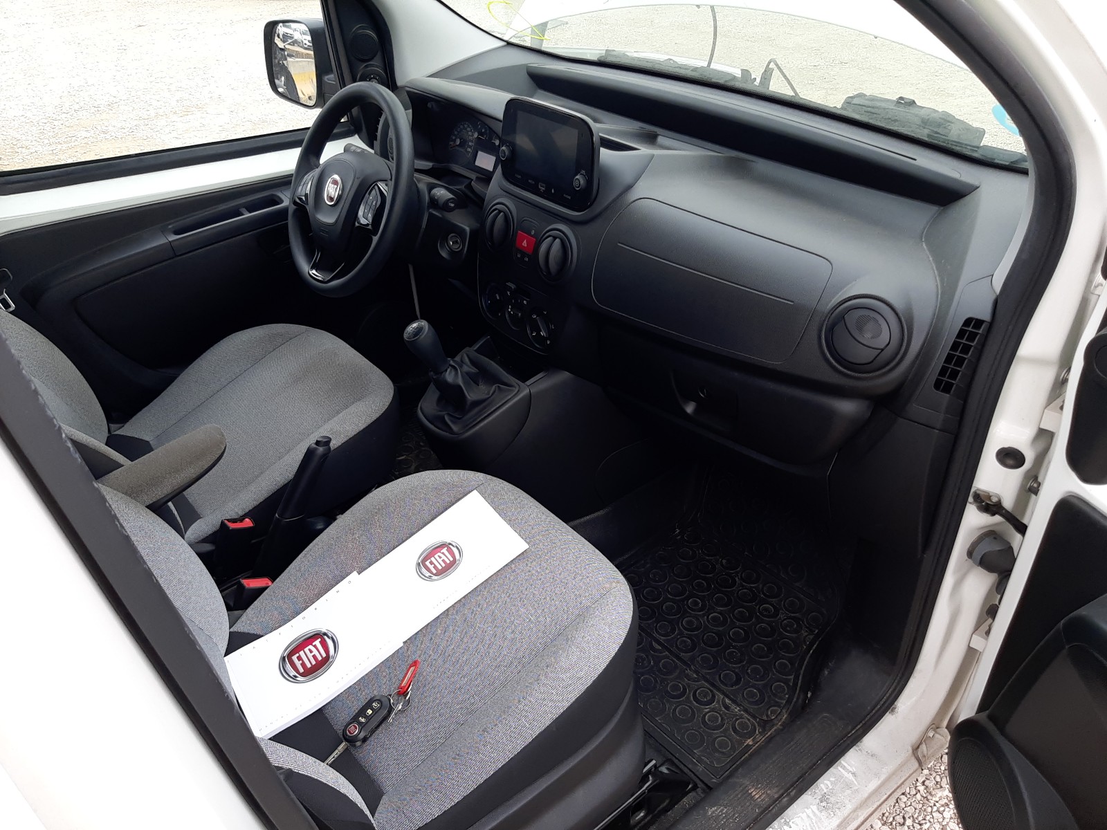 Fiat III Fiorino 2021 VIN ZFA22500006T84251 фото 9