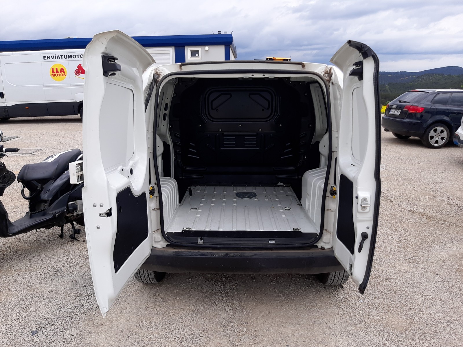 Fiat III Fiorino 2021 VIN ZFA22500006T84251 фото 10