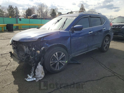 Nissan Rogue 2019 5N1AT2MT0KC839350