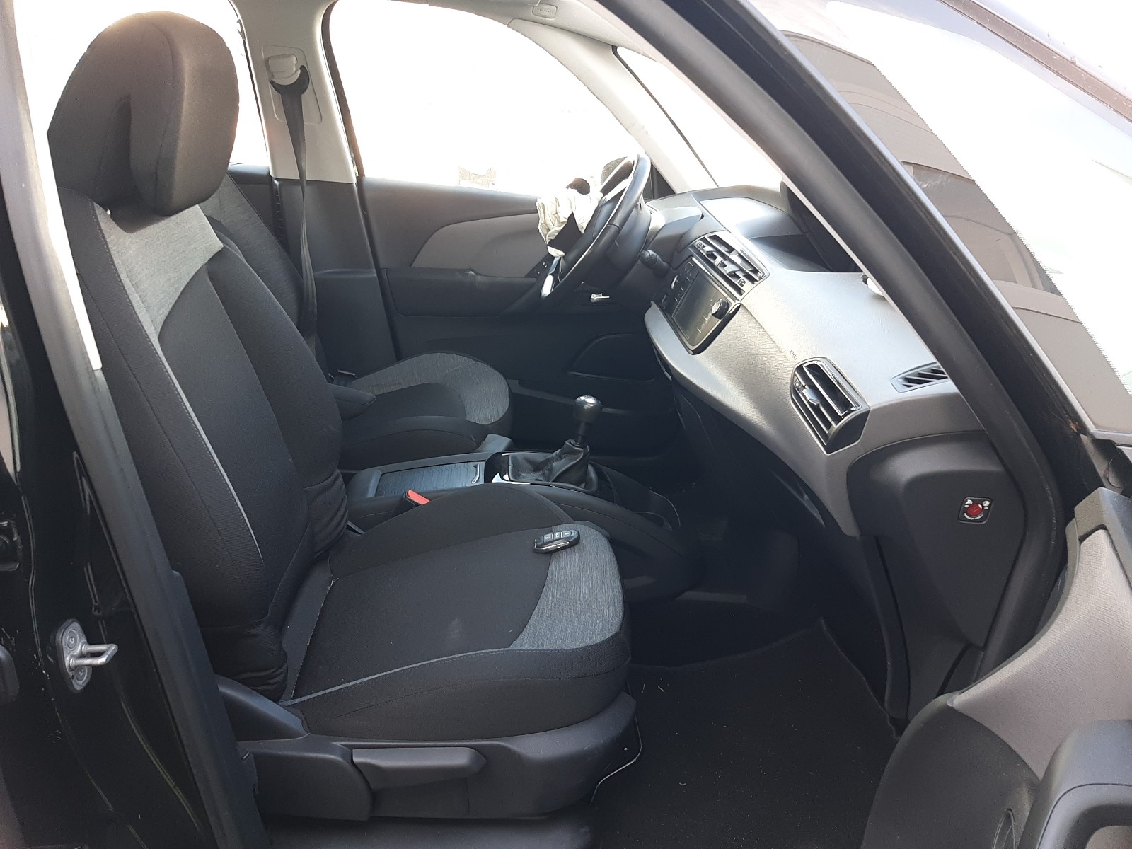 Citroen C4 Picasso/Spacetourer 2017 VIN VF73DHNYMGJ836187 фото 15