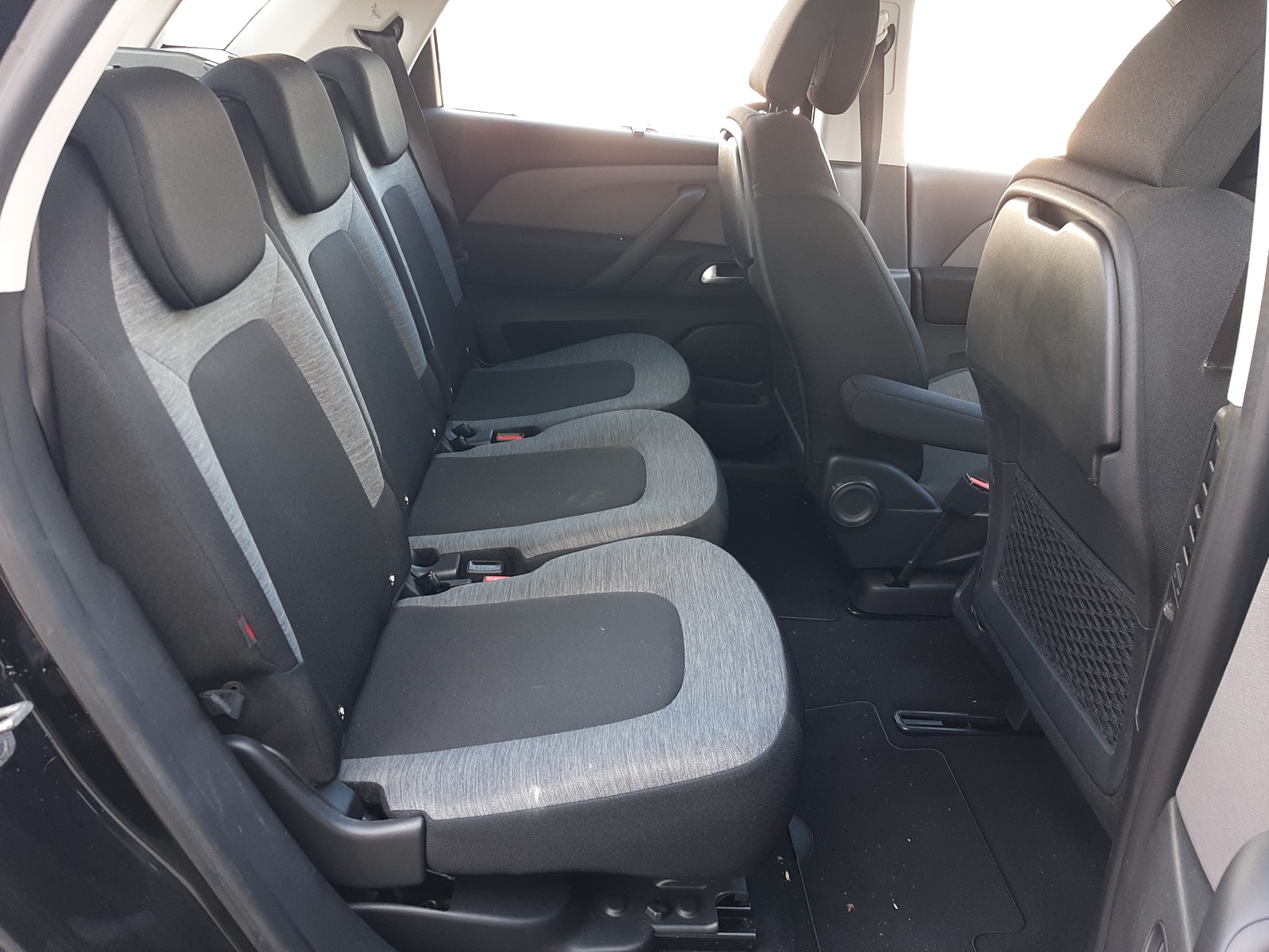 Citroen C4 Picasso/Spacetourer 2017 VIN VF73DHNYMGJ836187 фото 16