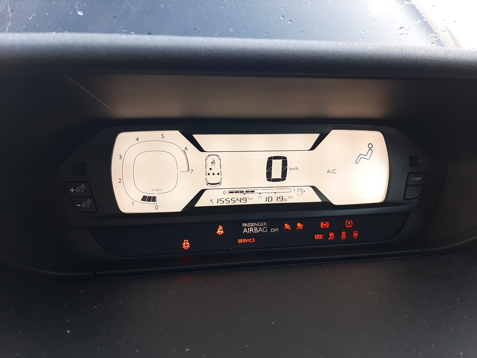 Citroen C4 Picasso/Spacetourer 2017 VIN VF73DHNYMGJ836187 фото 18