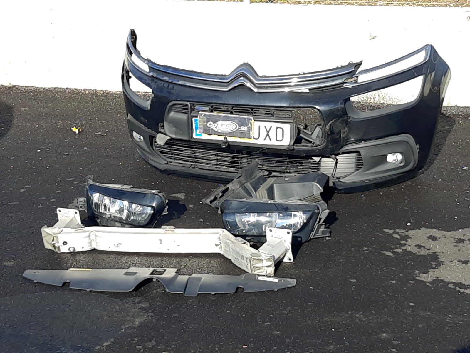 Citroen C4 Picasso/Spacetourer 2017 VIN VF73DHNYMGJ836187 фото 20