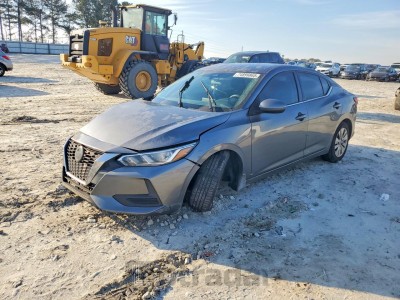 Nissan Sentra 2022 3N1AB8BV0NY226447