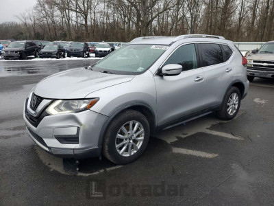 Nissan Rogue 2018 KNMAT2MTXJP506133