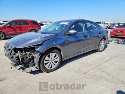 Nissan Sentra 2024 3N1AB8BV7RY280768
