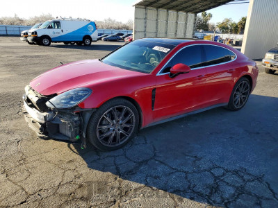 Porsche Panamera 2020 WP0AB2A78LL140421