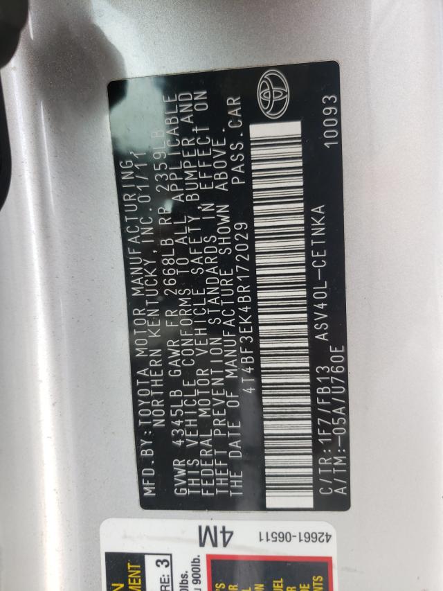 Opel Astra G Berlina 2004 VIN W0L0TGF0845072333 фото 11