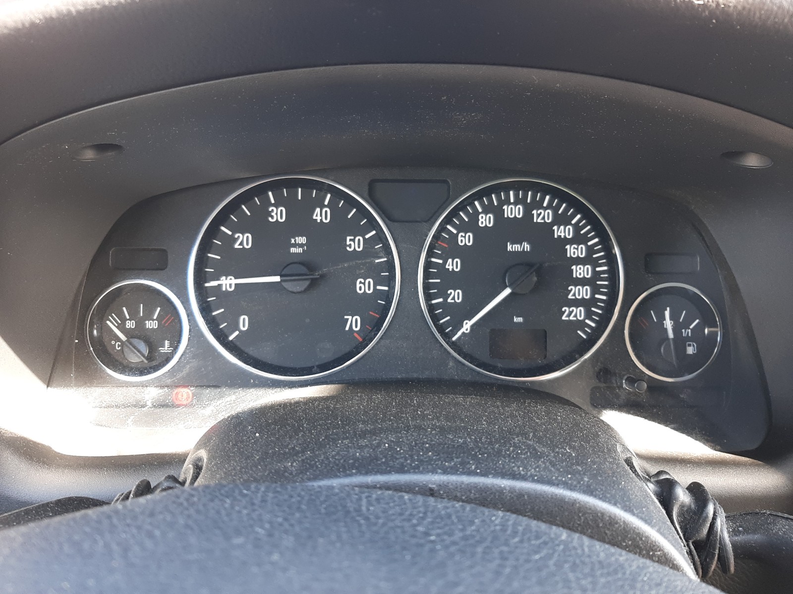 Opel Astra G Berlina 2004 VIN W0L0TGF0845072333 фото 18