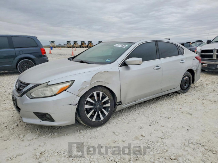 Nissan Altima 2018 VIN 1N4AL3AP6JC237252